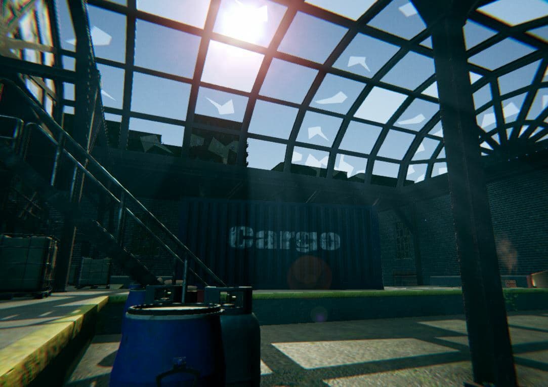 Abandoned (itch) (Remon) screenshot 2