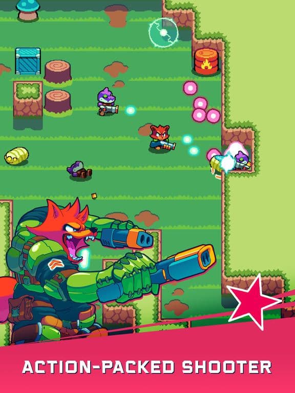 Trigger Heroes screenshot 2