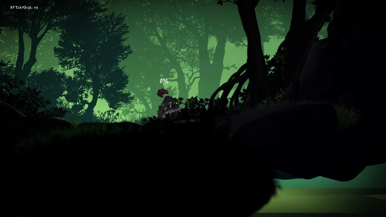 Road of the Ninja! screenshot 2