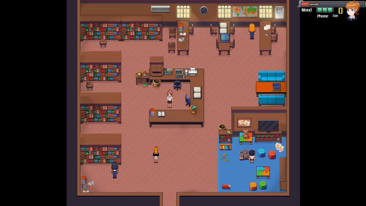Think Again: A Therapeutic Video Game screenshot 2
