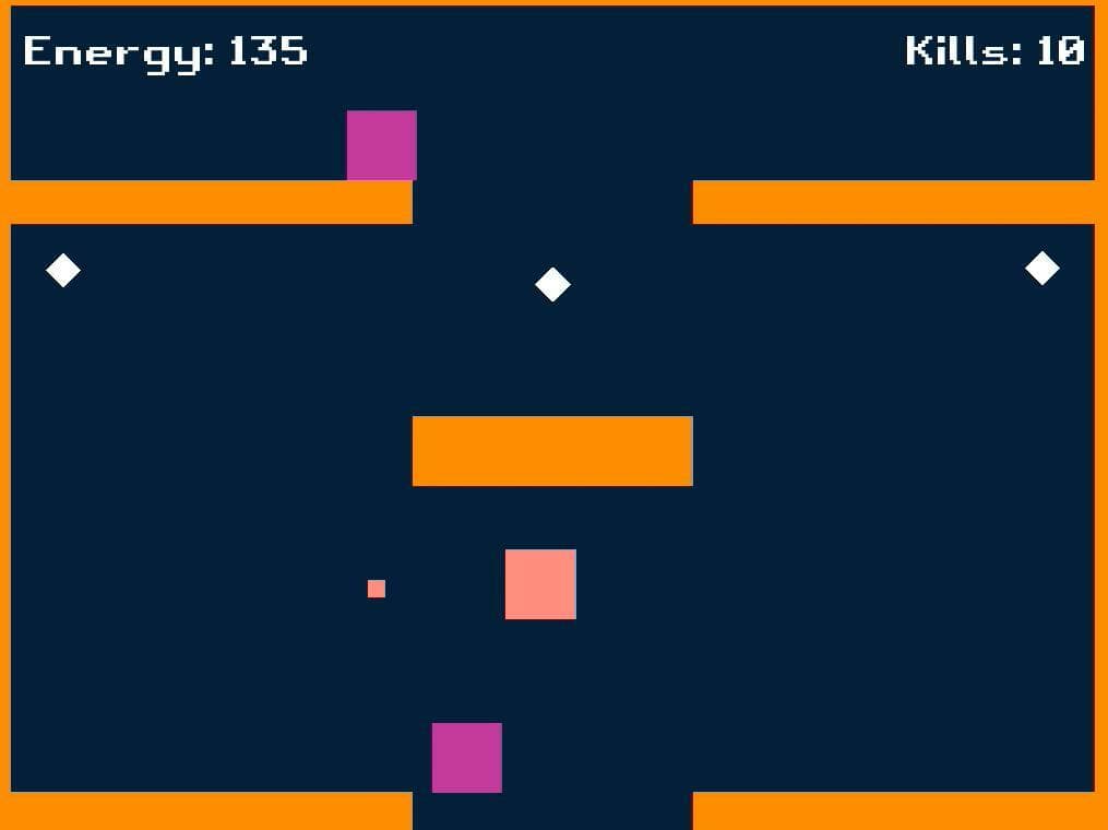 Quadsplosion Madness screenshot 2