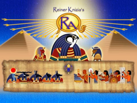 Reiner Knizias Ra screenshot 3