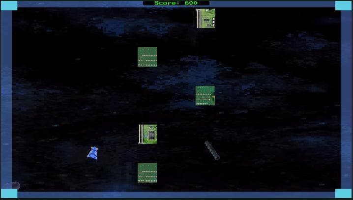 RECOMBINANT screenshot 2