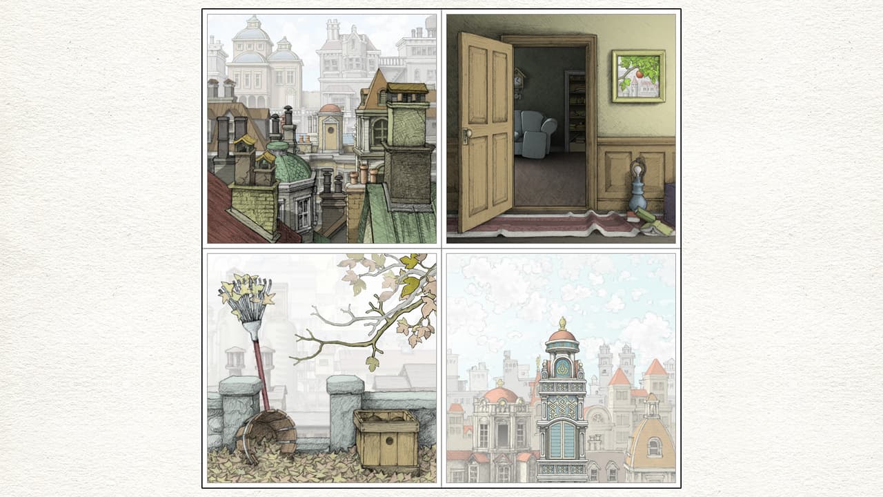 Gorogoa screenshot 5