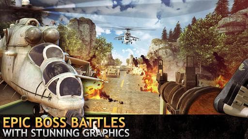 Last Hope Sniper - Zombie War: Shooting Games FPS screenshot 4