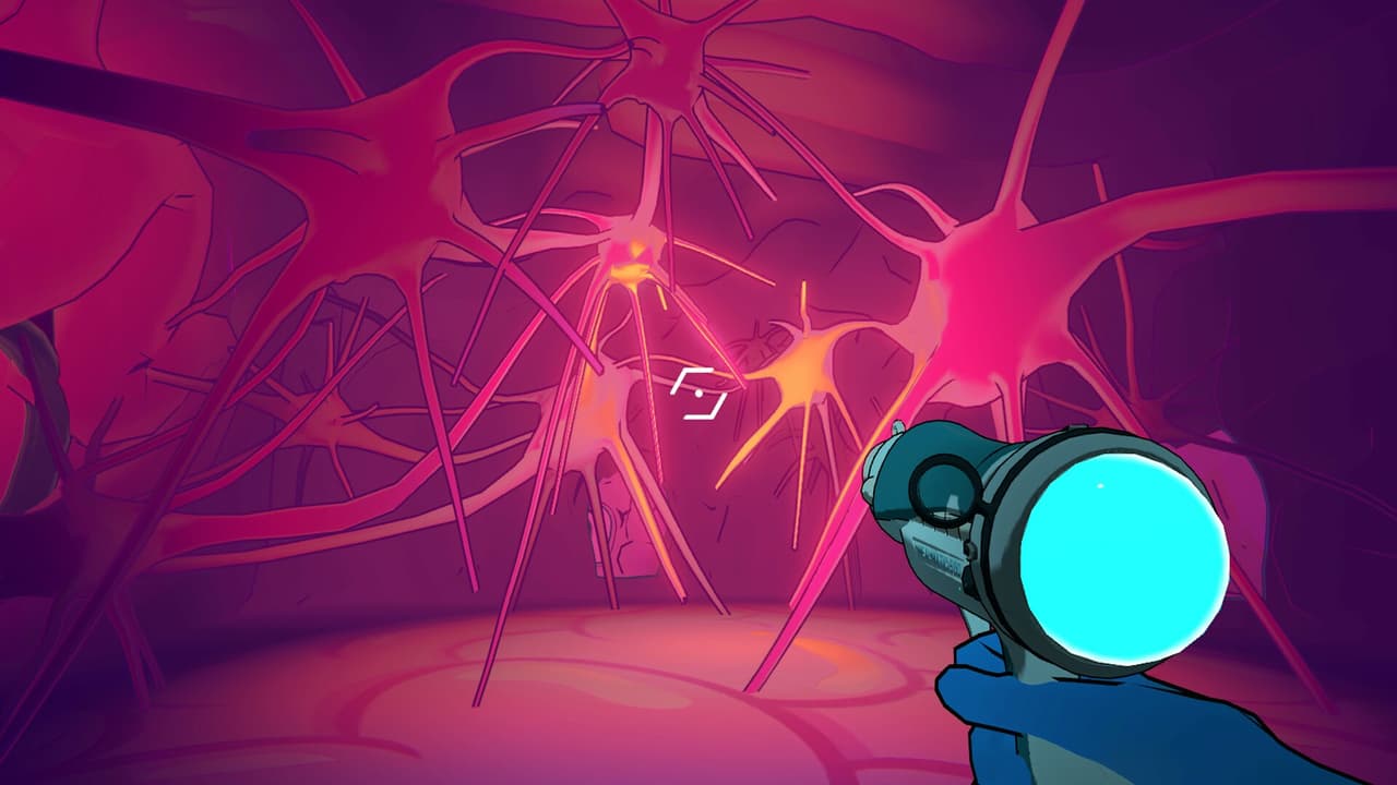 Outside In: A Co-Op Game For Two
