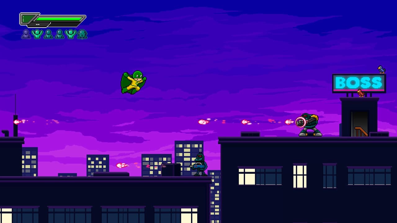 Basureroes: Invasion screenshot 3