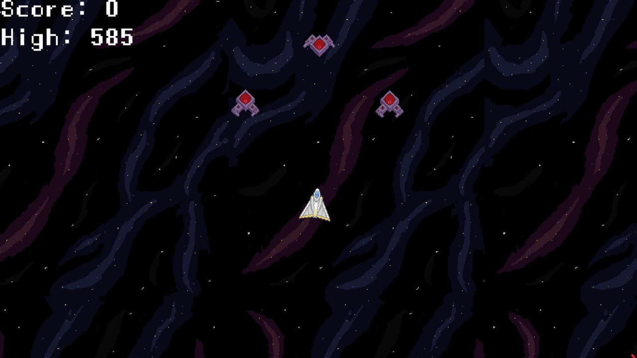 2D Shooter (Gregarious Games) screenshot 2