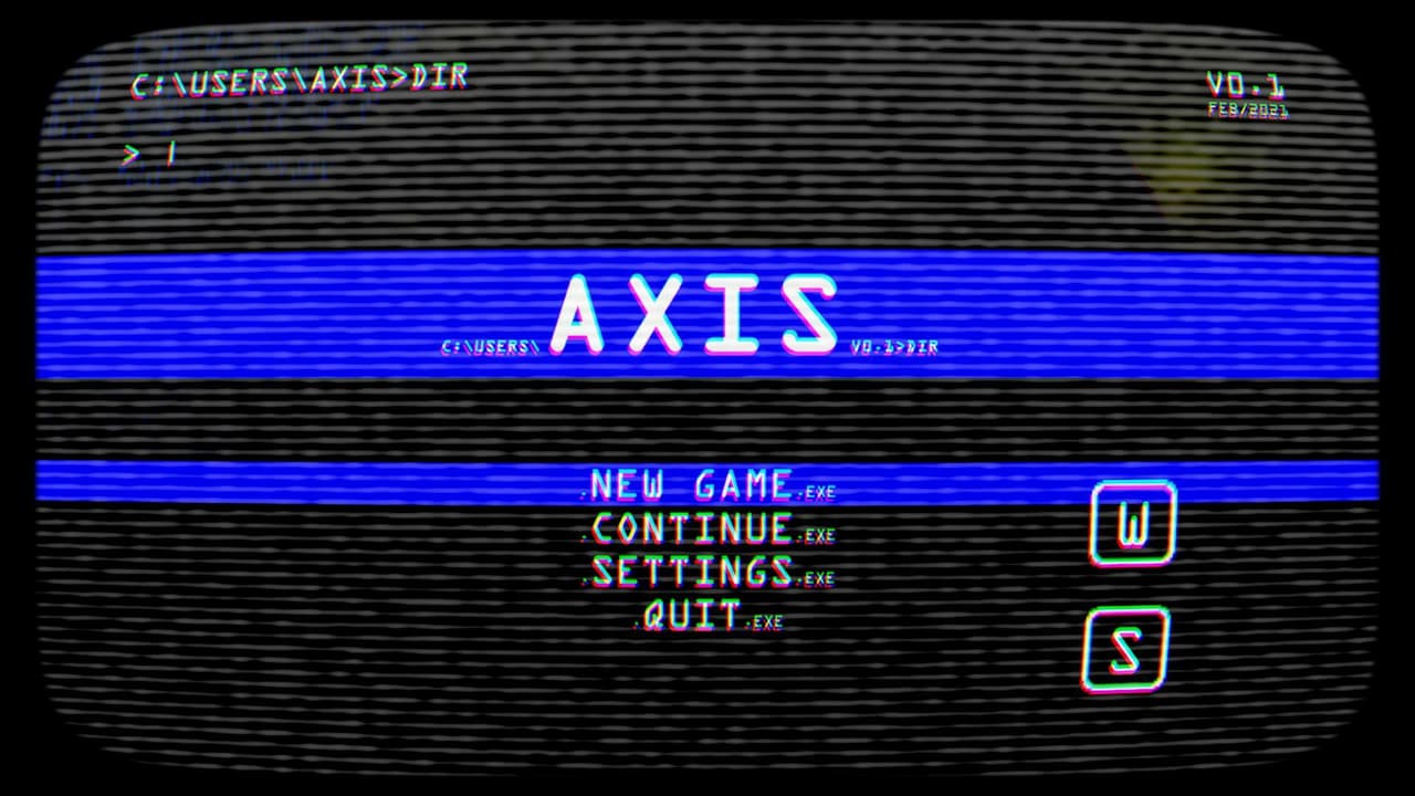 AXIS (itch) (Bryant Baumgartner) screenshot 2