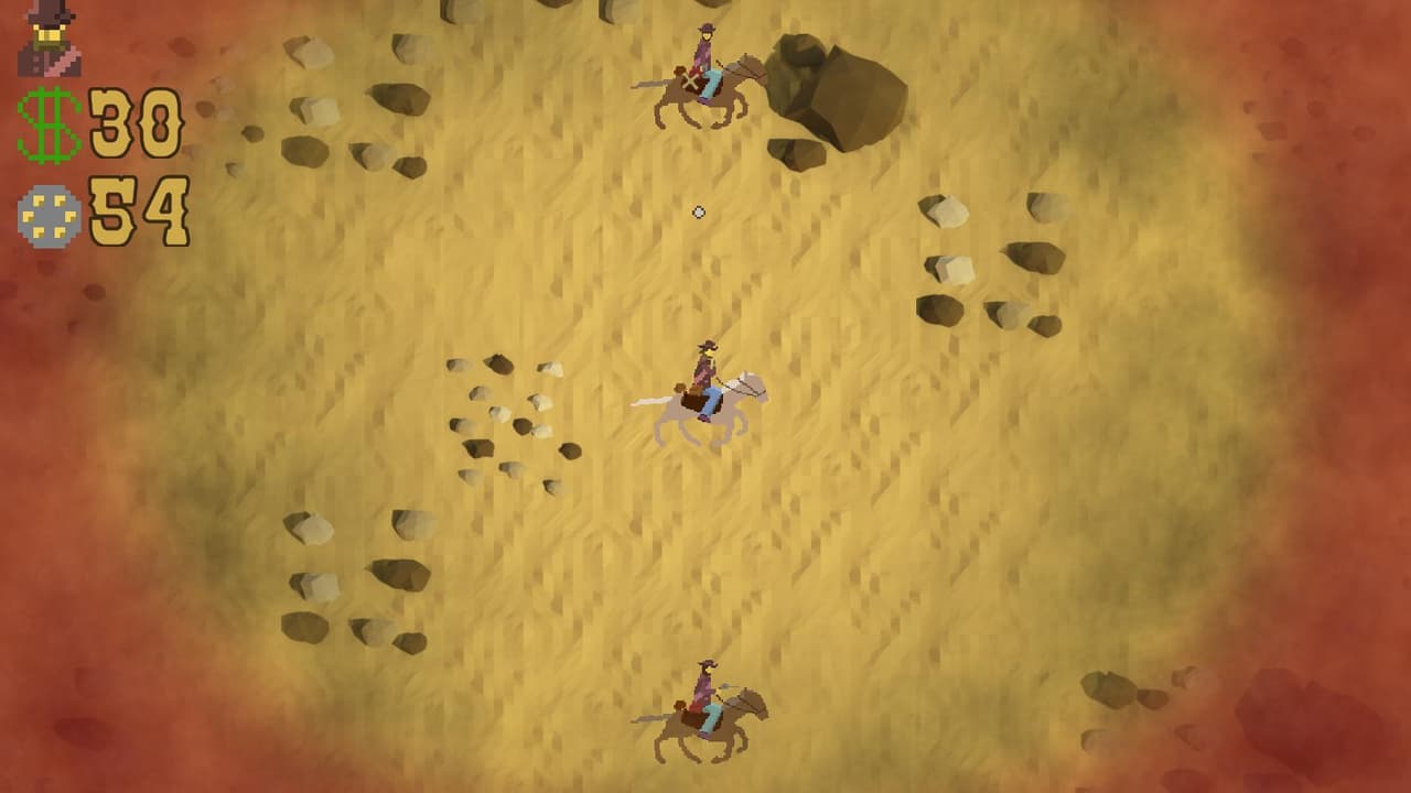 Gone Out West screenshot 2