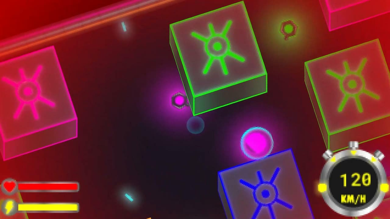 BUMPED! screenshot 6