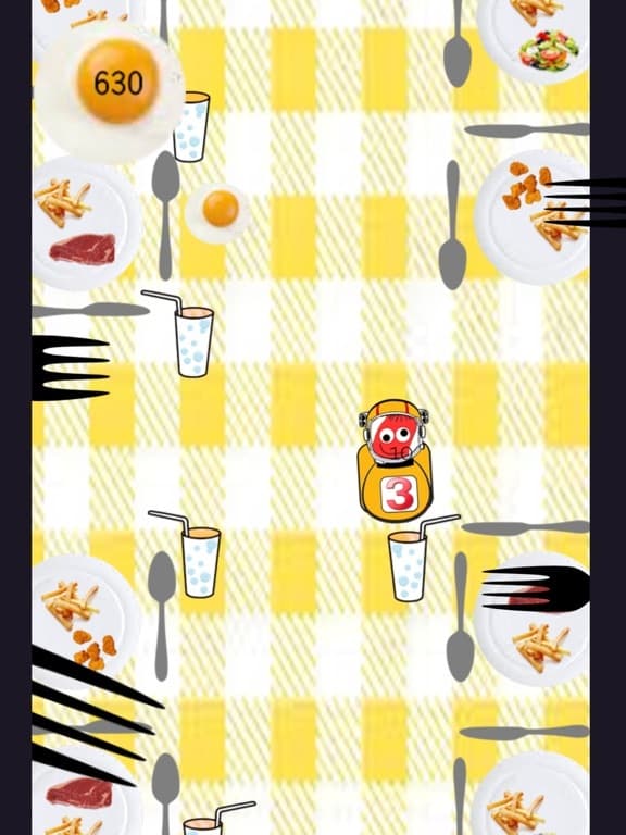 Silly Sausage Run screenshot 6