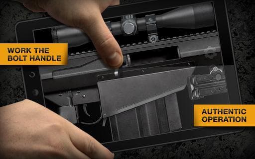 Weaphones Gun Sim Free Vol 2 screenshot 3