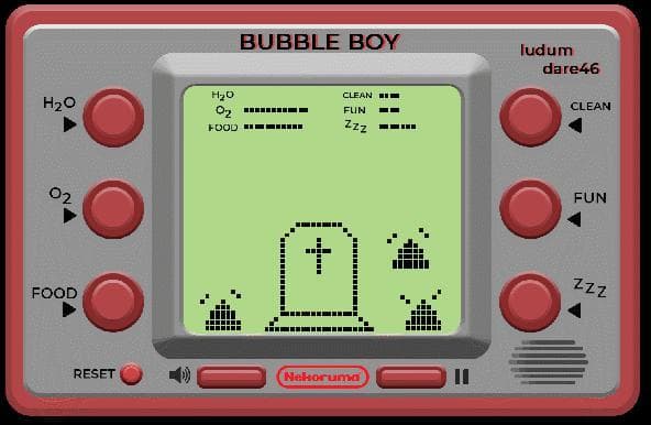 BUBBLE BOY (NEKORUMA) screenshot 2