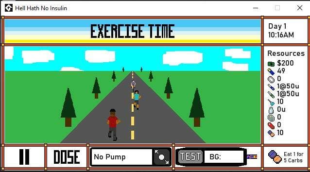 Hell Hath No Insulin screenshot 4