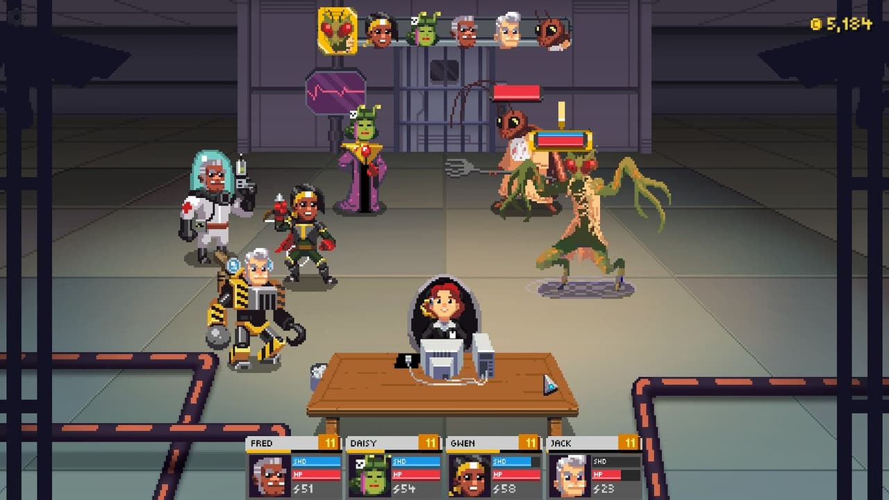 Galaxy of Pen & Paper screenshot 2