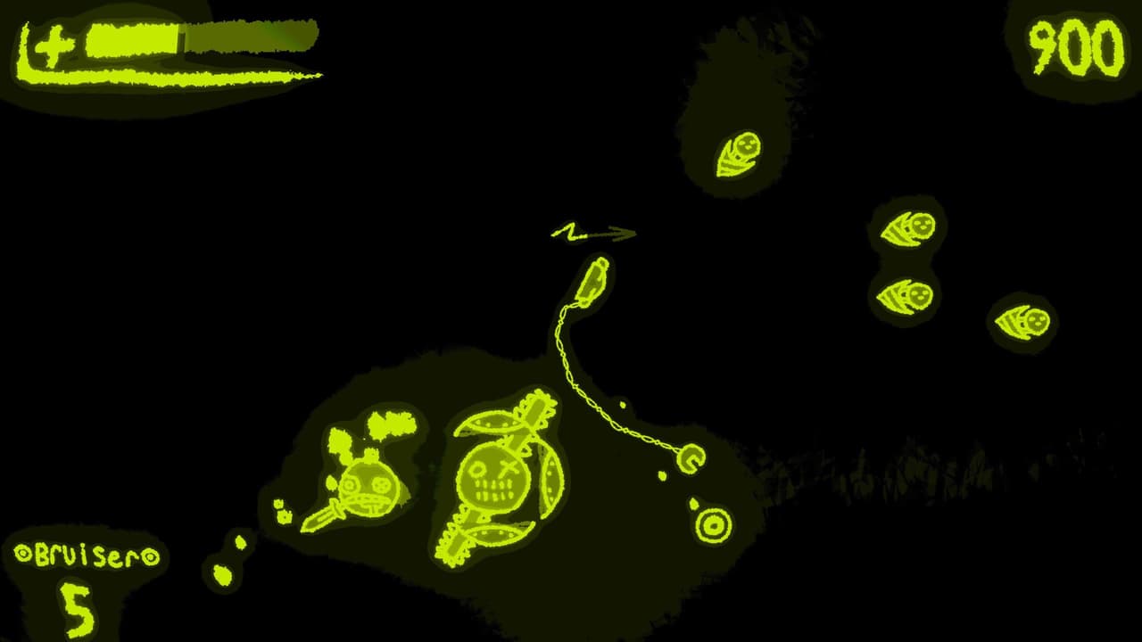 STRANGLE/HOLD screenshot 2