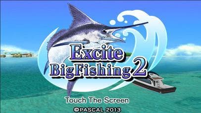 Excite BigFishing 2 screenshot 2