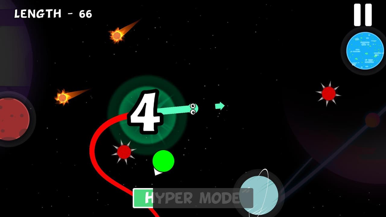 Hyper Snake (Mystical_Pidgeon) screenshot 4
