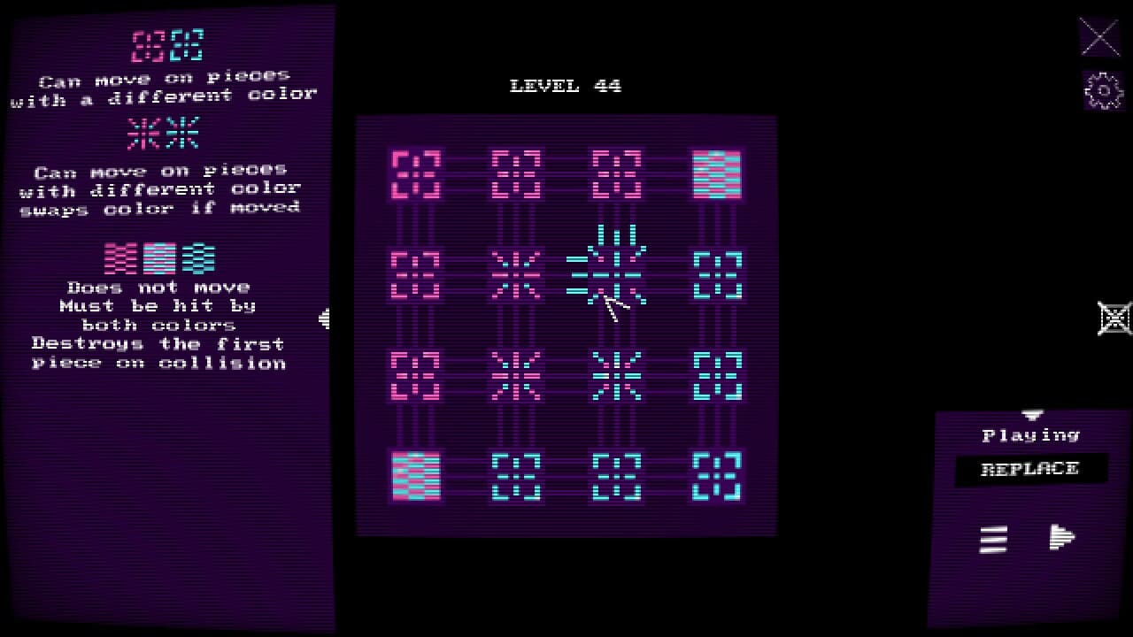 Hack Grid screenshot 4