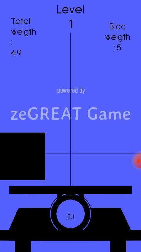 Balance (itch) (zeGREAT Game) screenshot 3