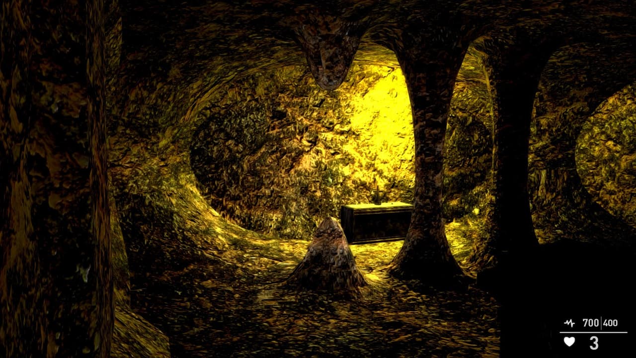 Czesio Adventure: aNOOOther Story screenshot 5