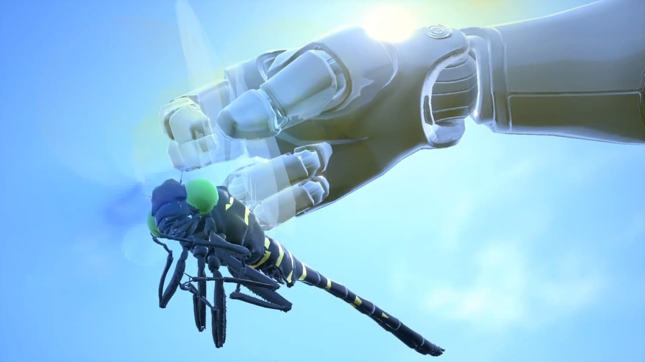 鬼蜻蜓 UE4 2D3D Shooting -Oniyanma screenshot 4