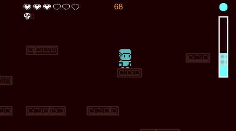 Dichotomia [GGJ Latvia 2022] screenshot 2
