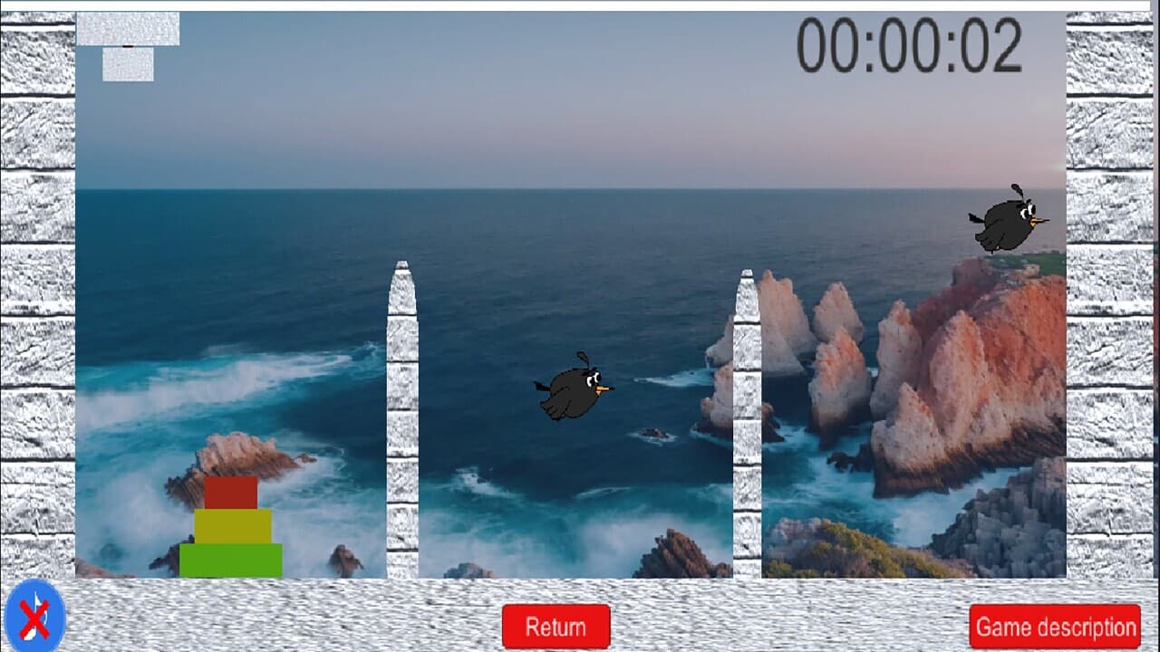 Tower of hanoi screenshot 3