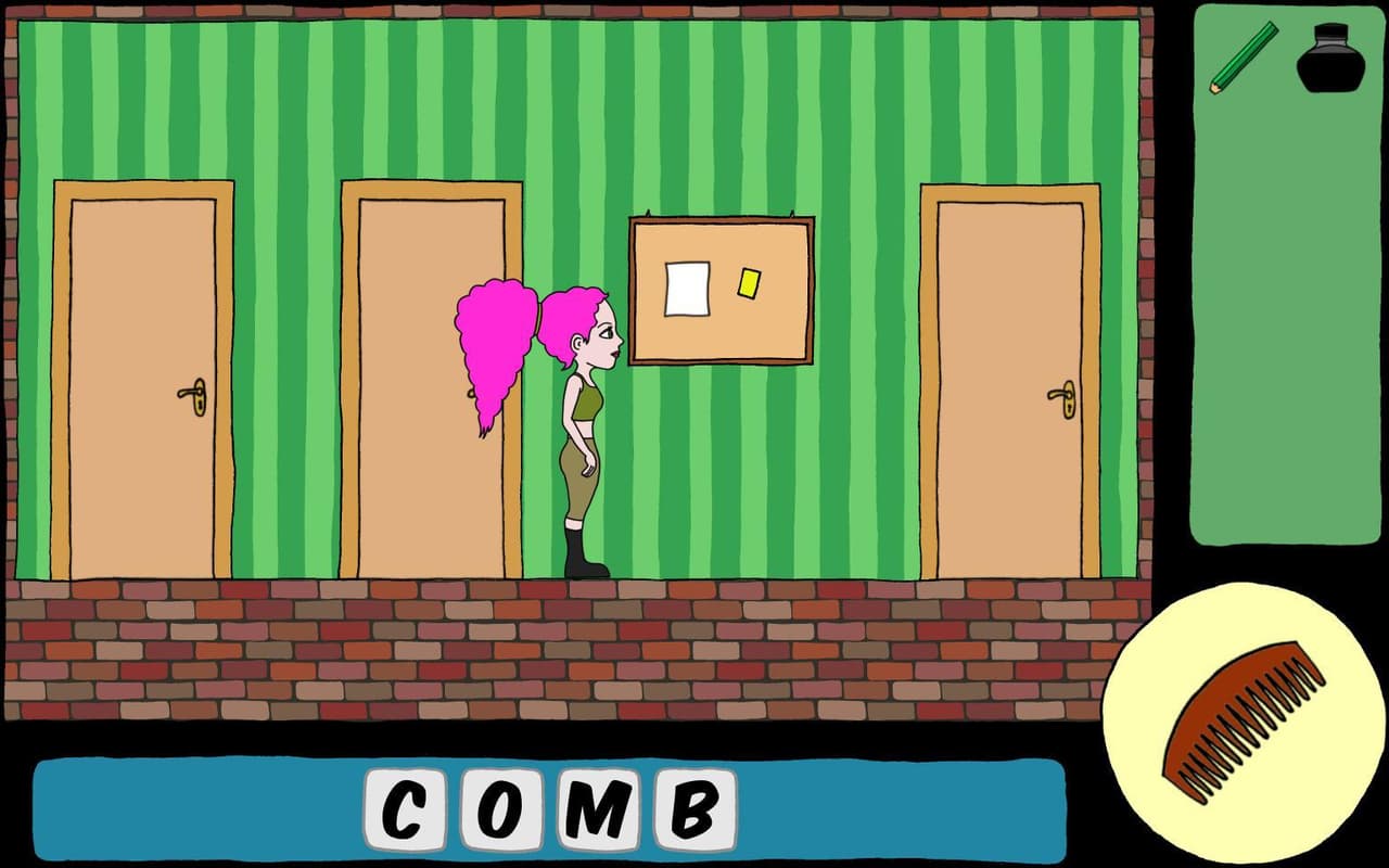 Lara Magenta screenshot 4