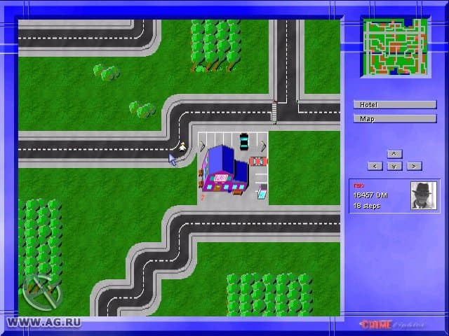 Crime Fighter 2.0 screenshot 6