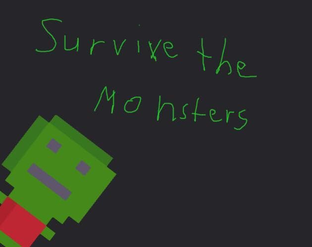 Survive the Monsters (DerEL_Dev)