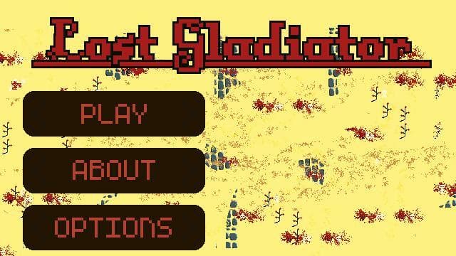 Lost Gladiator screenshot 2