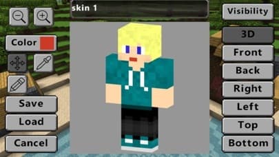 Exploration City Craft
