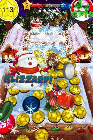 Coin Dozer - Seasons Pro screenshot 4