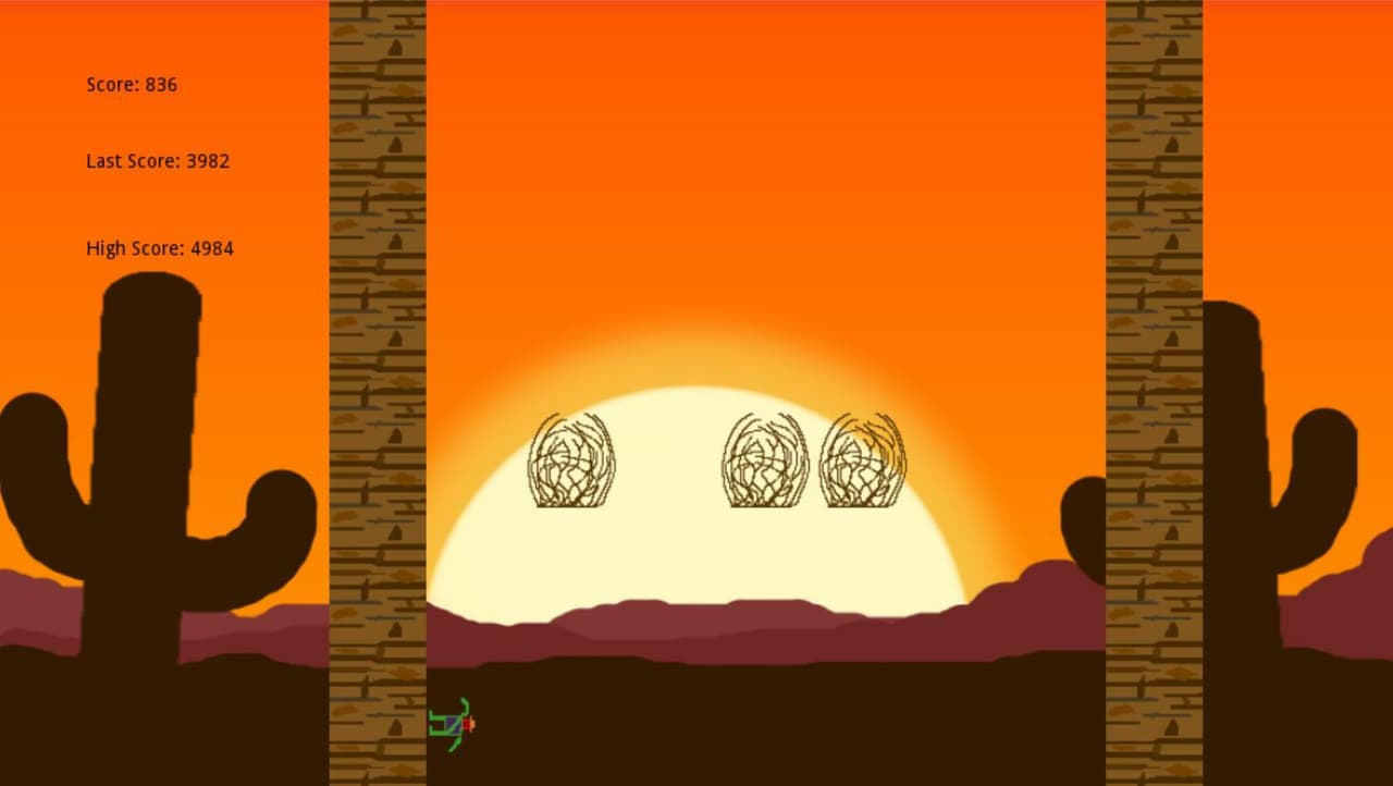 Lawman Spurs screenshot 3