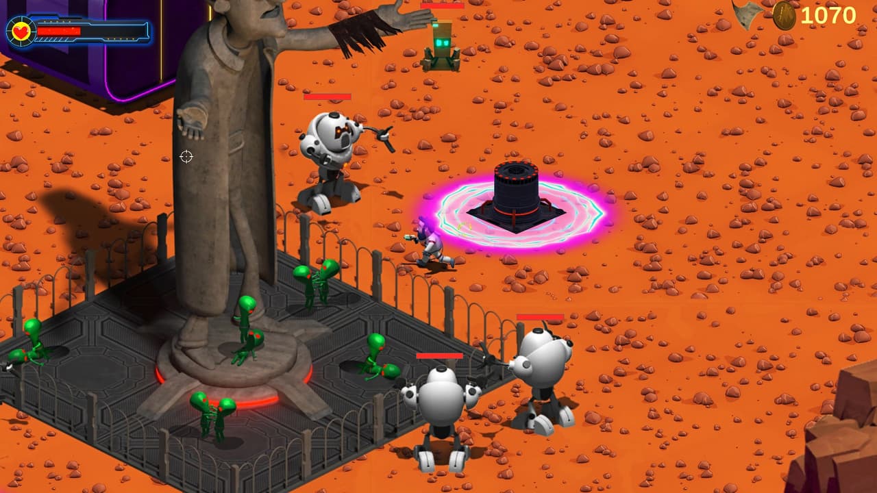 ​The Moon 2050 screenshot 4
