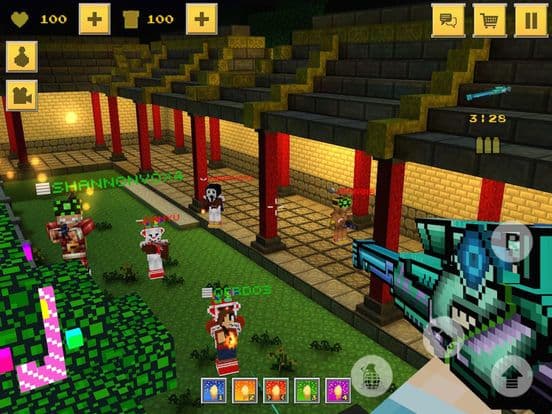 Block Force - 3D FPS Shooting