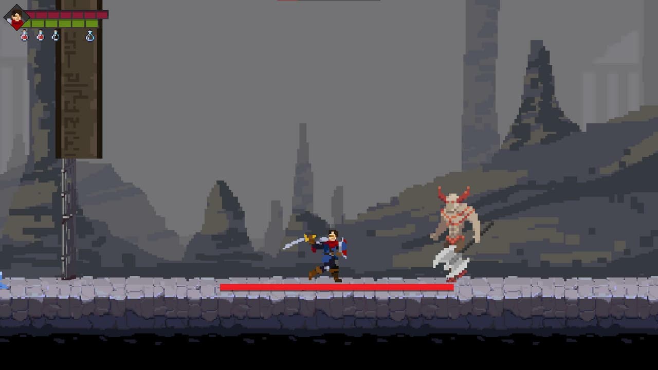 Dumstrang Game screenshot 4
