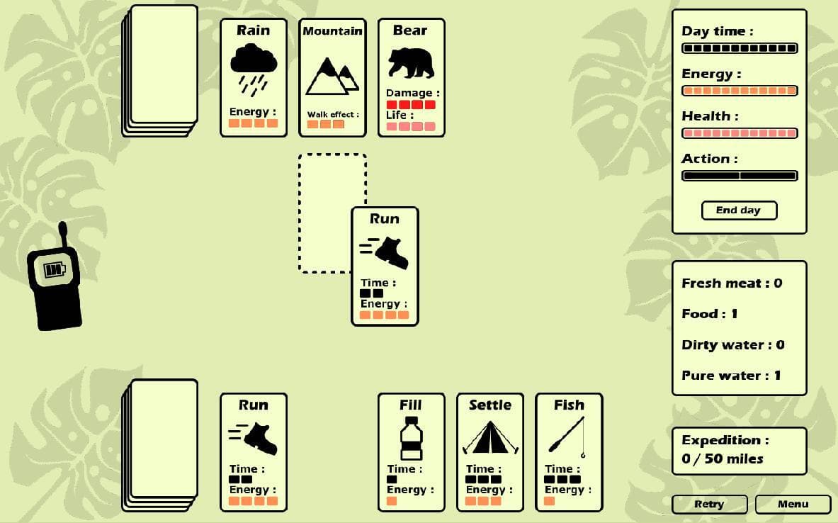 Draw to survive screenshot 3