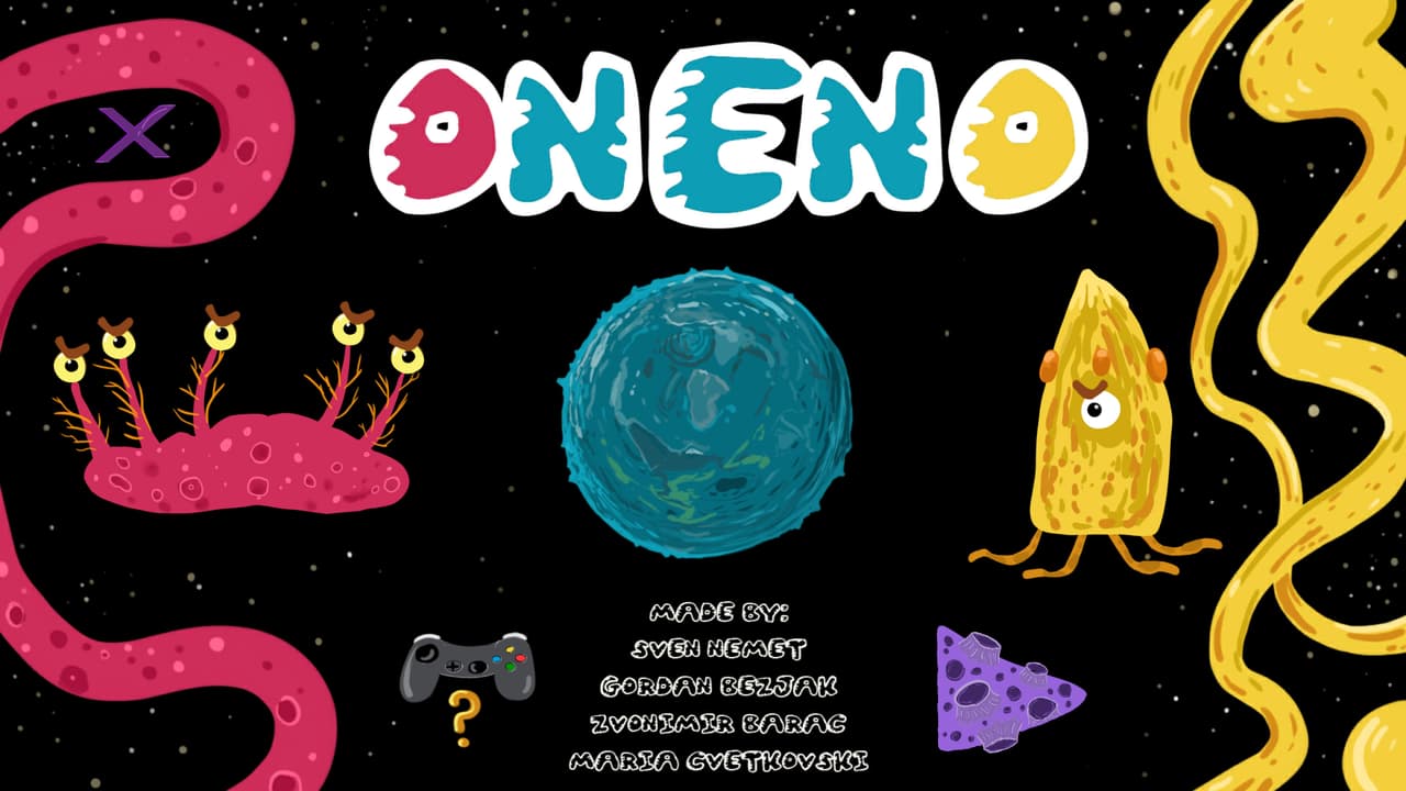 OnenO screenshot 2