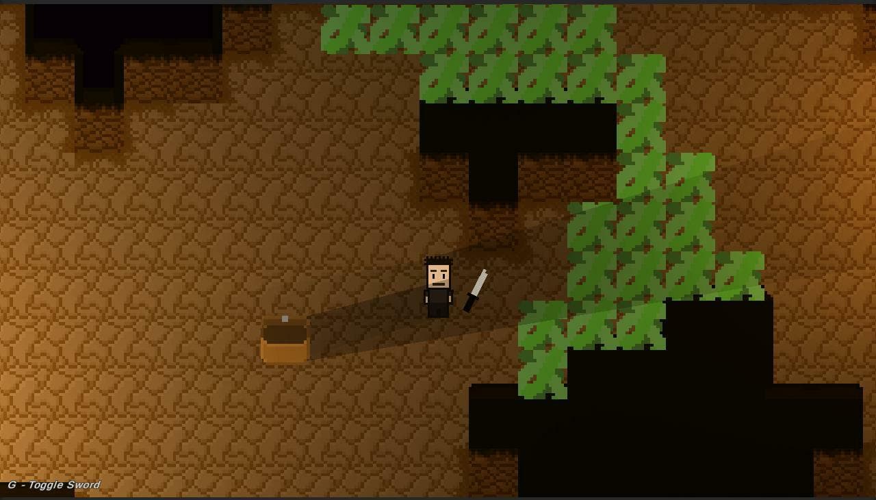 Hide In The Dungeon