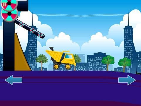 A Fun Construction Trucker Load Delivery Game By Awesome Car-s Racing And Truck-ing Simulator Driving Games For Kid-s & Boy-s Free screenshot 2
