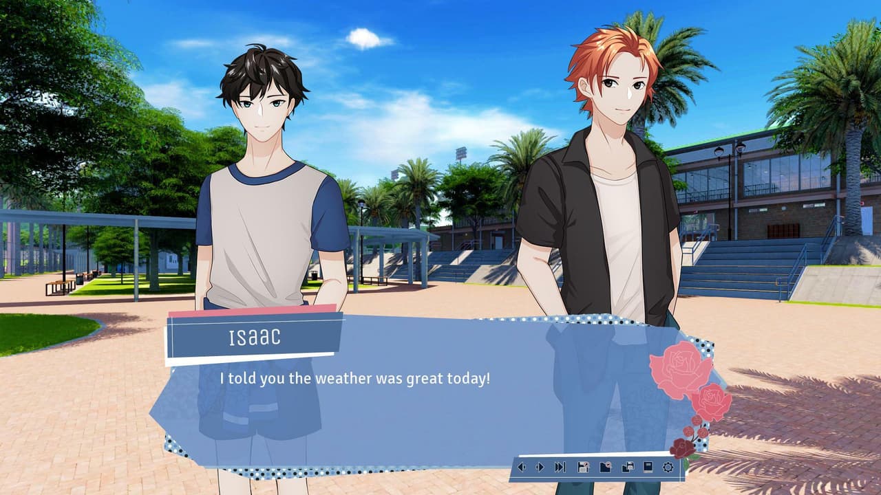 La Vie en Rose [Demo] screenshot 5