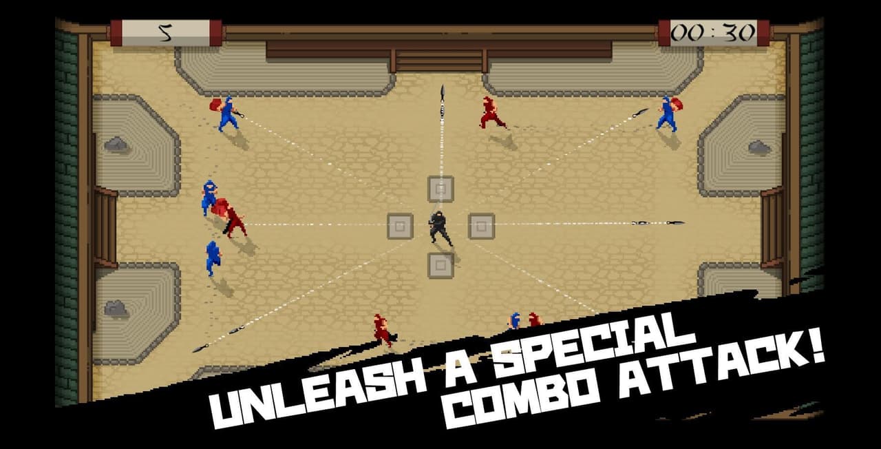 Death by Ninja screenshot 3