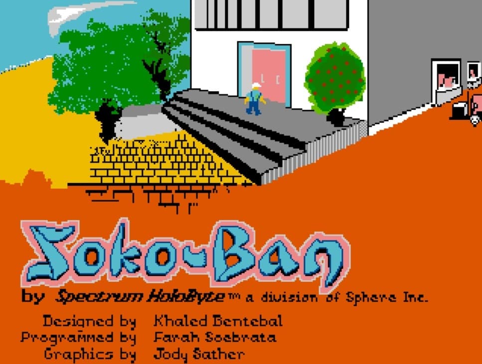 Sokoban (tukinem)