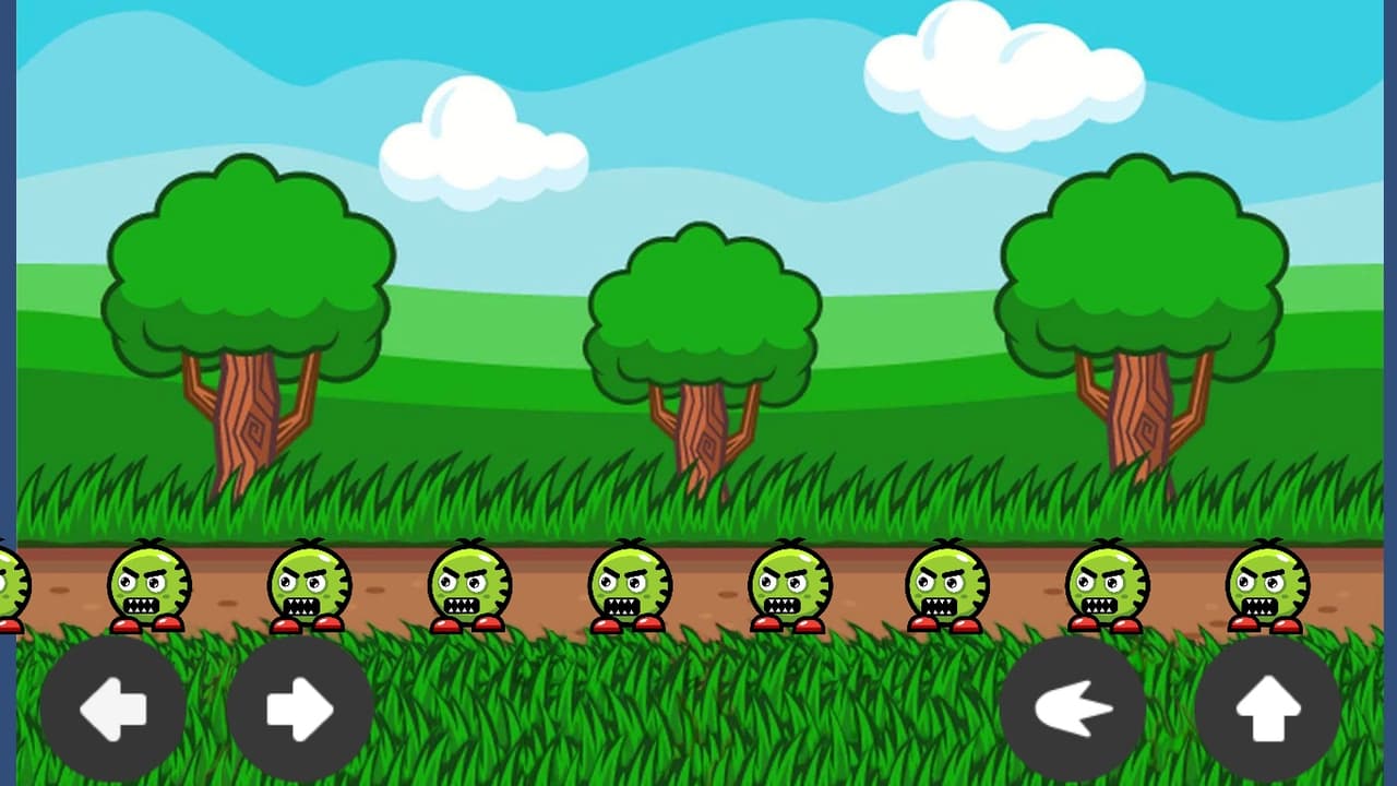 Fire Bullets screenshot 4