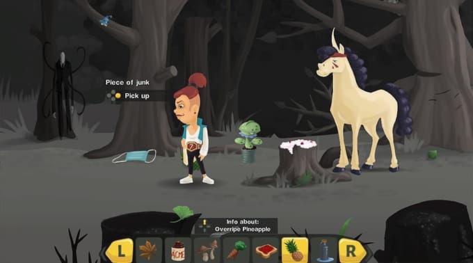 Siebenstreichs Nerdventure screenshot 6