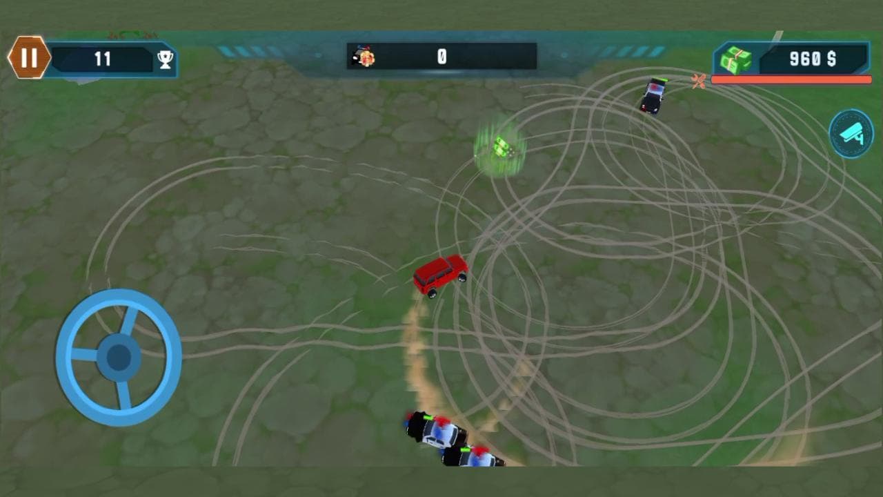DRIFT: Chased by Police screenshot 5