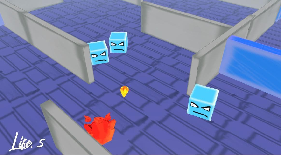 Fireboy (cristianof) screenshot 3